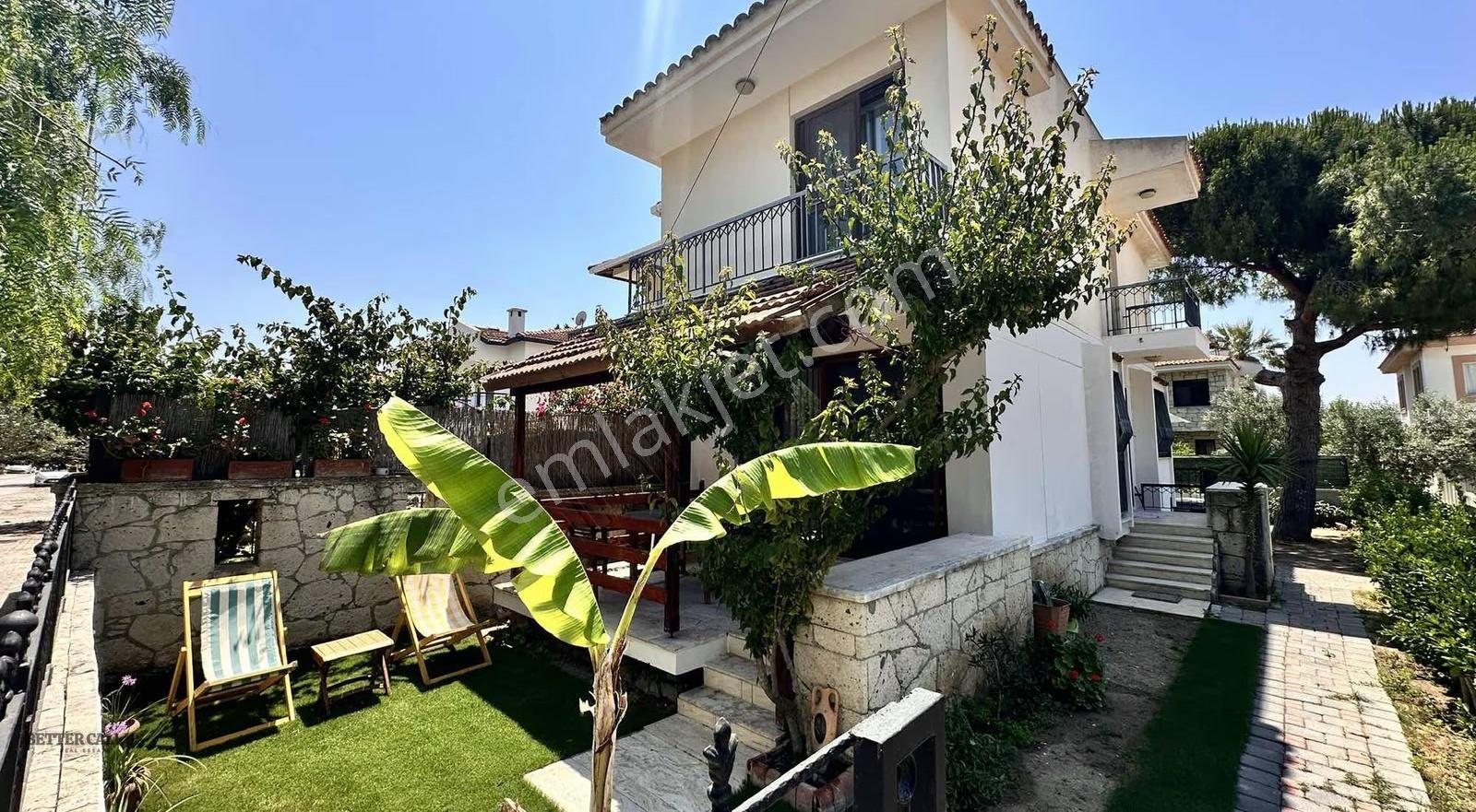 Better Call Us'dan Alaçatı'da Kiralık 3+1 Villa - Görsel 5