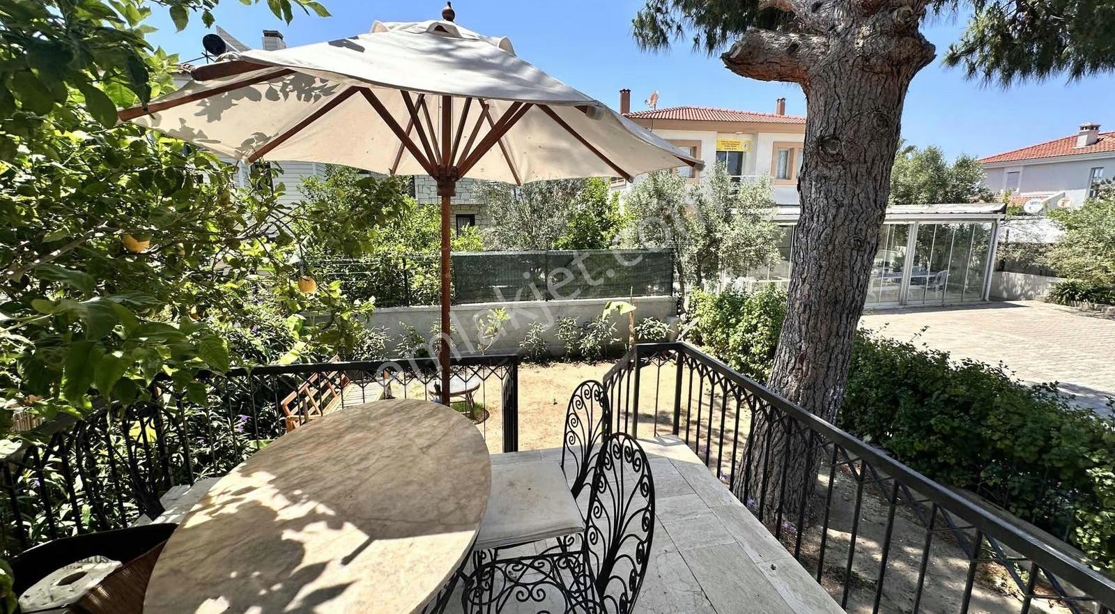 Better Call Us'dan Alaçatı'da Kiralık 3+1 Villa - Görsel 22