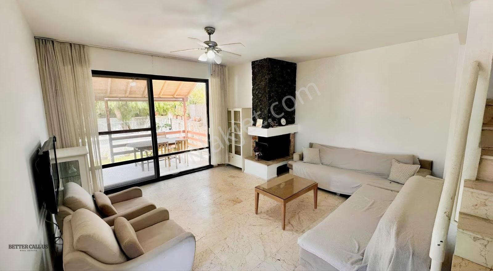 Better Call Us'dan Alaçatı'da Kiralık 3+1 Villa - Görsel 32