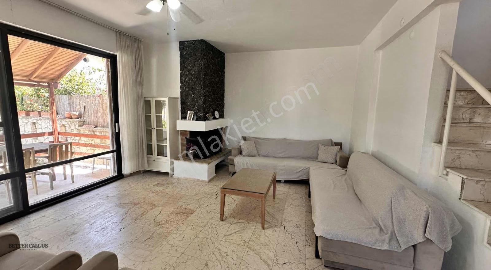 Better Call Us'dan Alaçatı'da Kiralık 3+1 Villa - Görsel 14