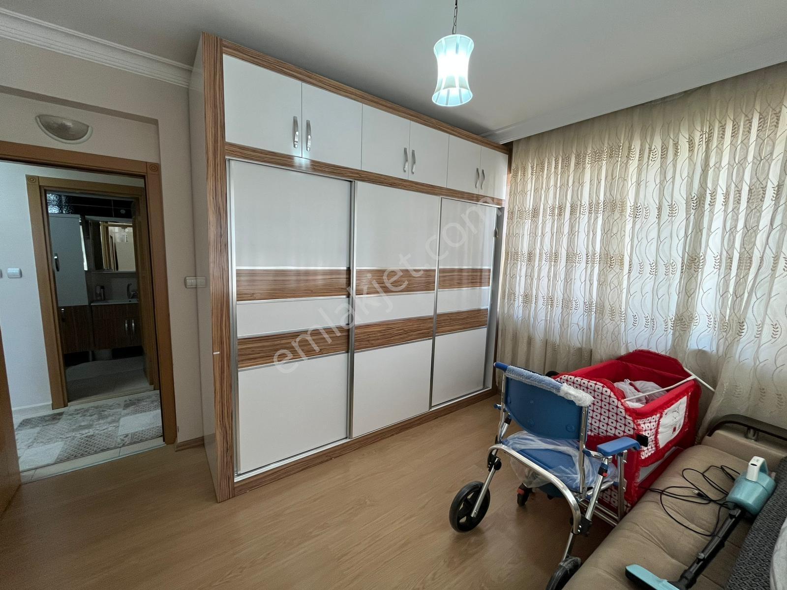 Amazon'dan Kuzey Park Civarı Geniş 4+1 Lüx Satılık Daire!!! - Görsel 8