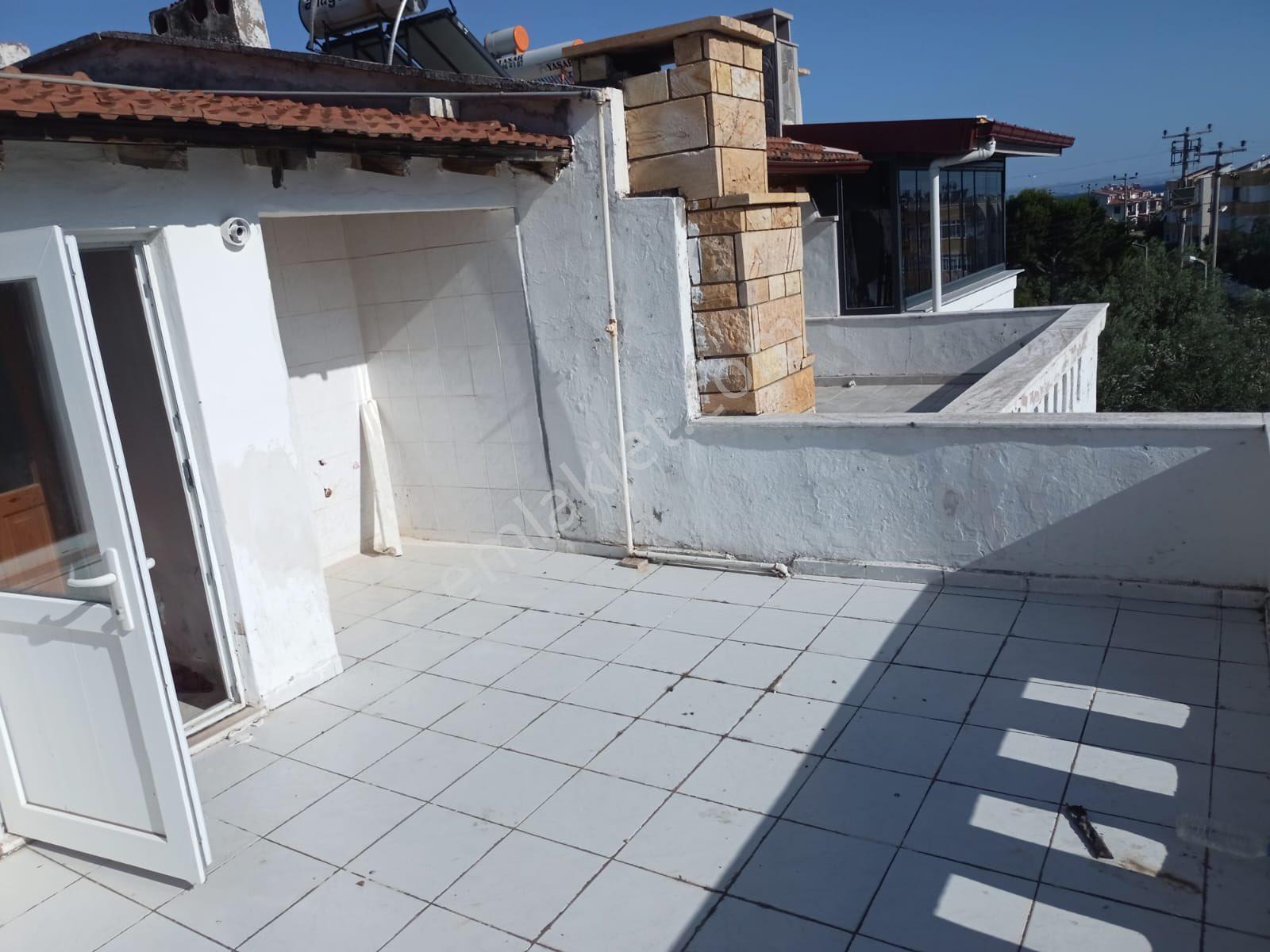 Balıkesir Edremit Altınoluk Avcılar Altı Kelepir Satılık Villa - Görsel 26