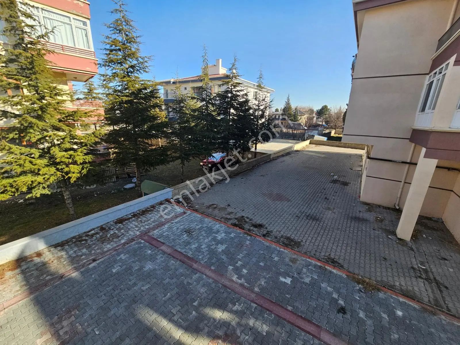 Şimşek'ten Çubuk Esenboğa H.alanına Yakın 1+1 Katta Kiralık - Görsel 3