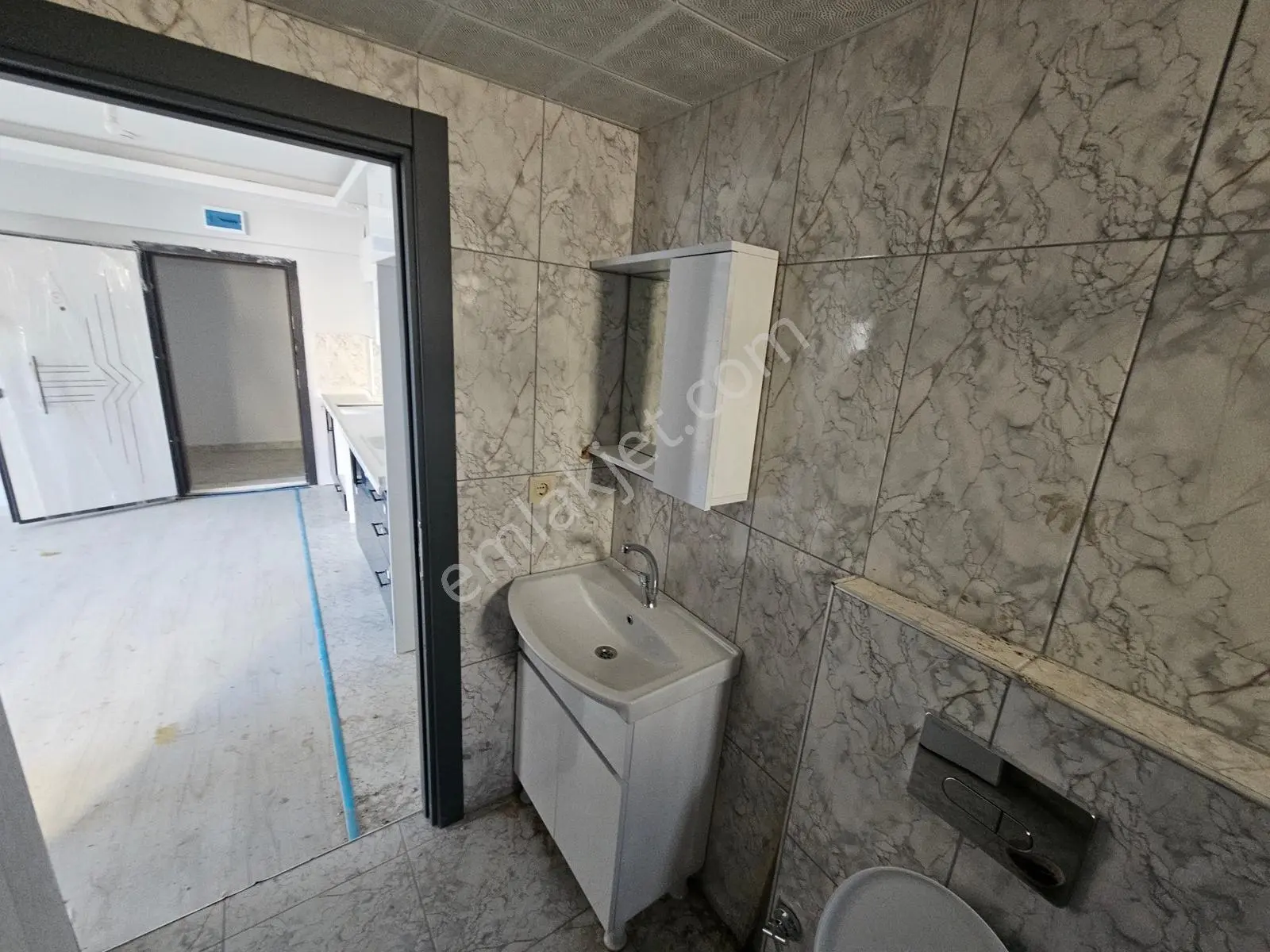 Şimşek'ten Çubuk Esenboğa H.alanına Yakın 1+1 Katta Kiralık - Görsel 17