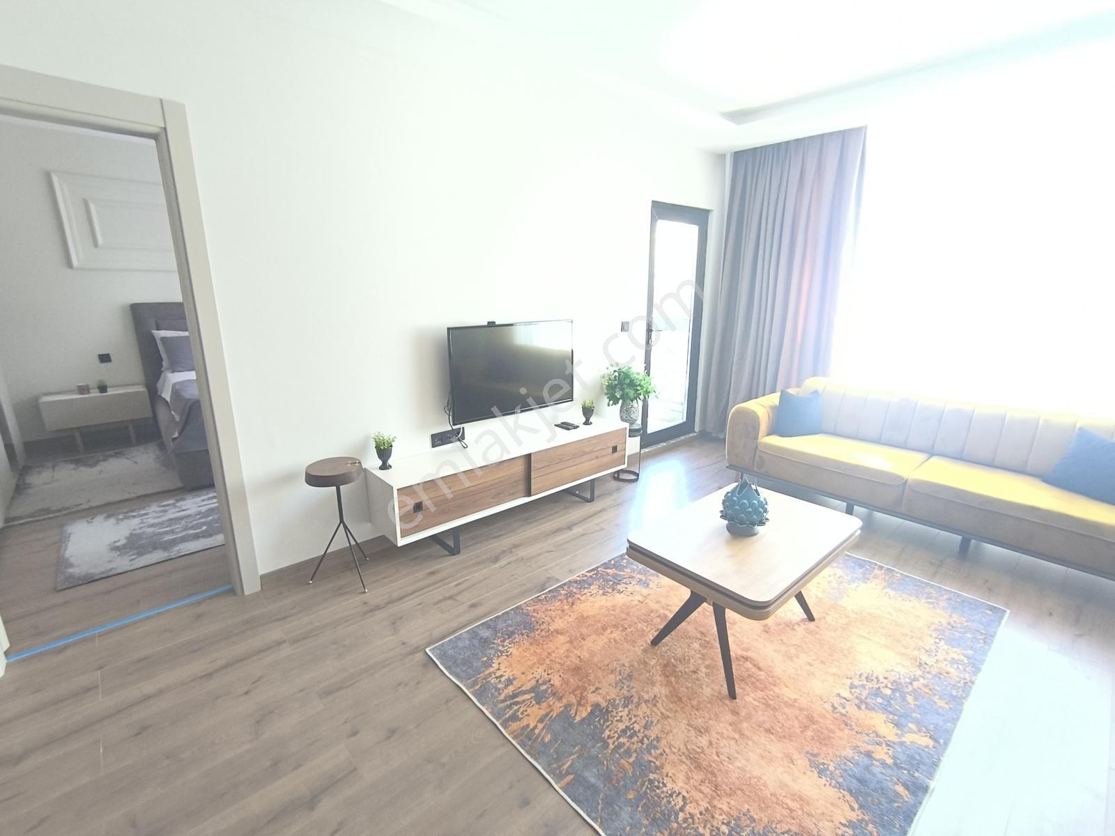 Kariyer'den Mektebim Koleji Altı 1+1 Full Eşyelı Kiralık Daire - Görsel 24