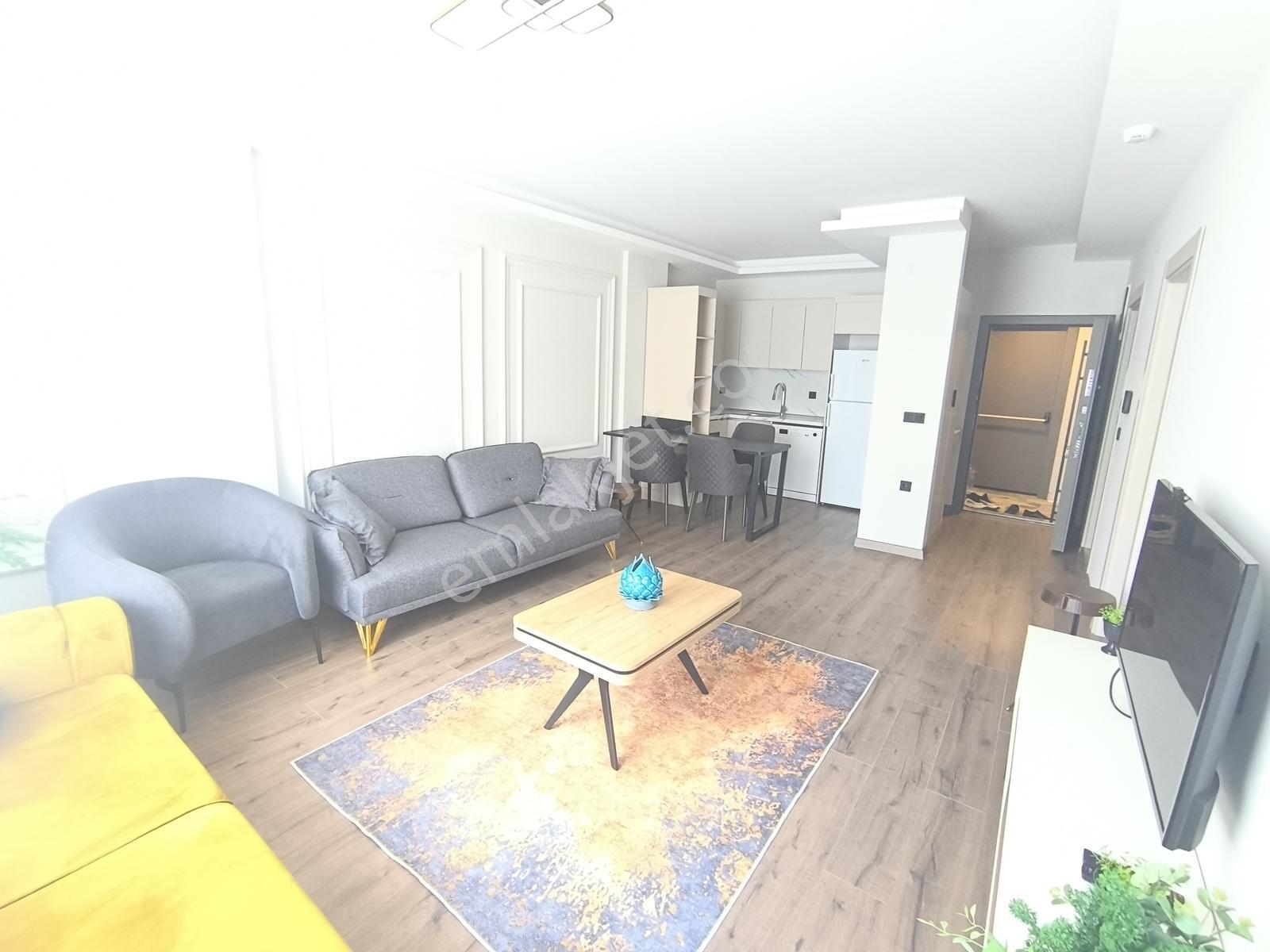 Kariyer'den Mektebim Koleji Altı 1+1 Full Eşyelı Kiralık Daire - Görsel 6