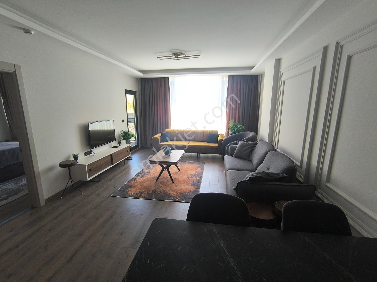 Kariyer'den Mektebim Koleji Altı 1+1 Full Eşyelı Kiralık Daire - Görsel 16