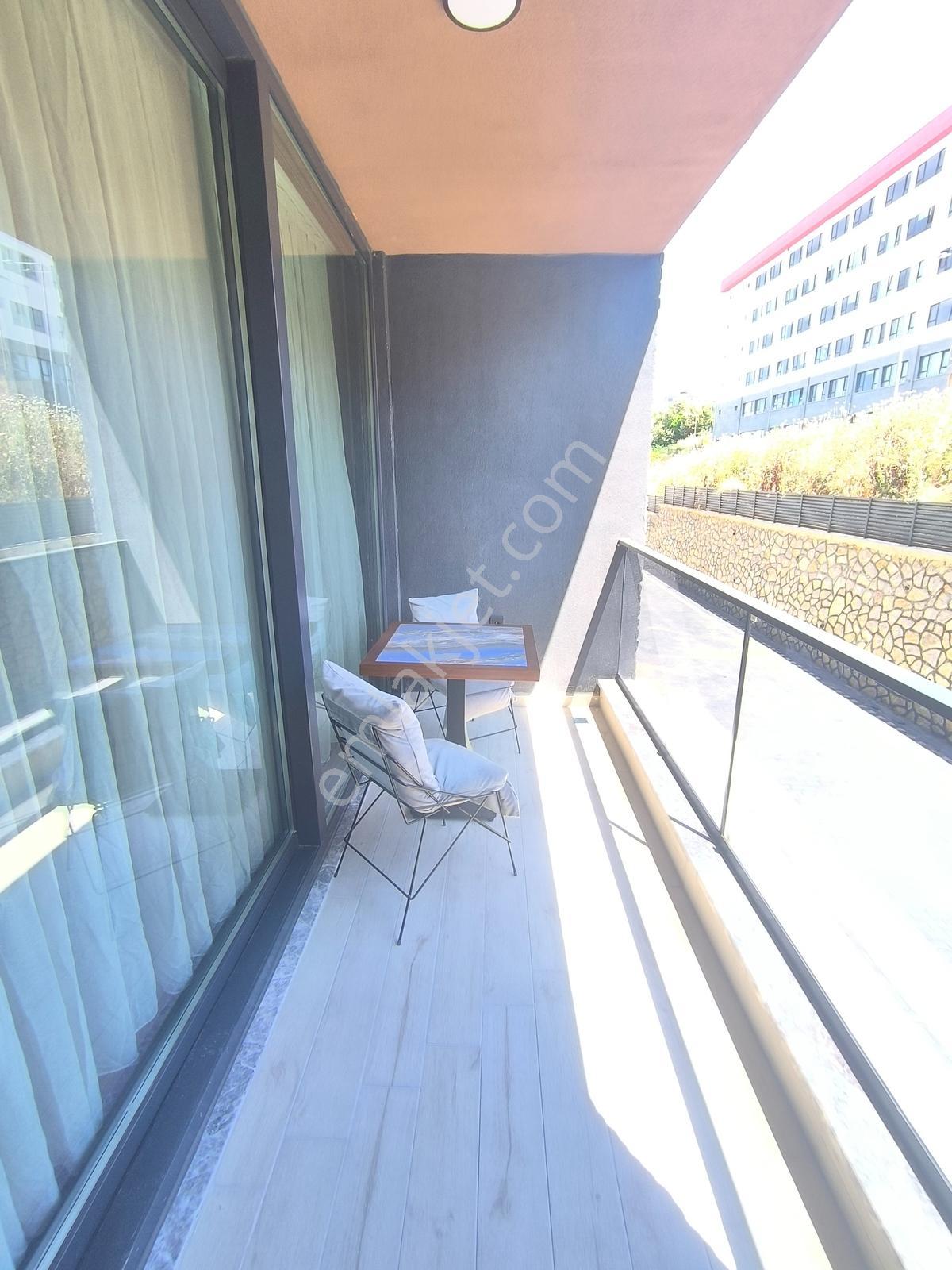 Kariyer'den Mektebim Koleji Altı 1+1 Full Eşyelı Kiralık Daire - Görsel 25