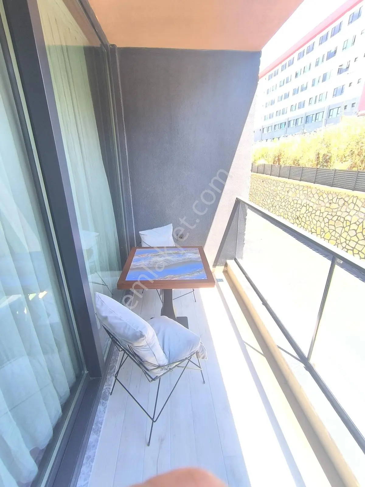 Kariyer'den Mektebim Koleji Altı 1+1 Full Eşyelı Kiralık Daire - Görsel 2