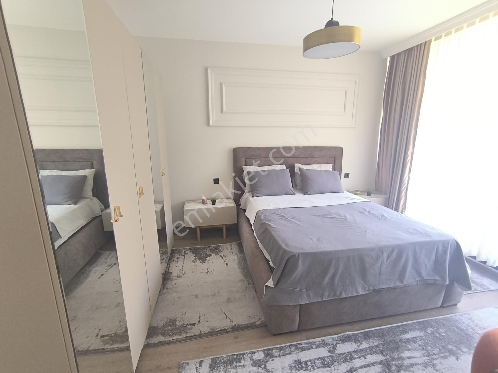 Kariyer'den Mektebim Koleji Altı 1+1 Full Eşyelı Kiralık Daire - Görsel 9