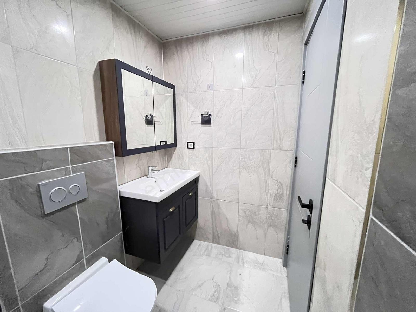 Eşyalı 1+1 İskanlı Kat Mülkiyetli Geniş Yazlık Daire - Görsel 16