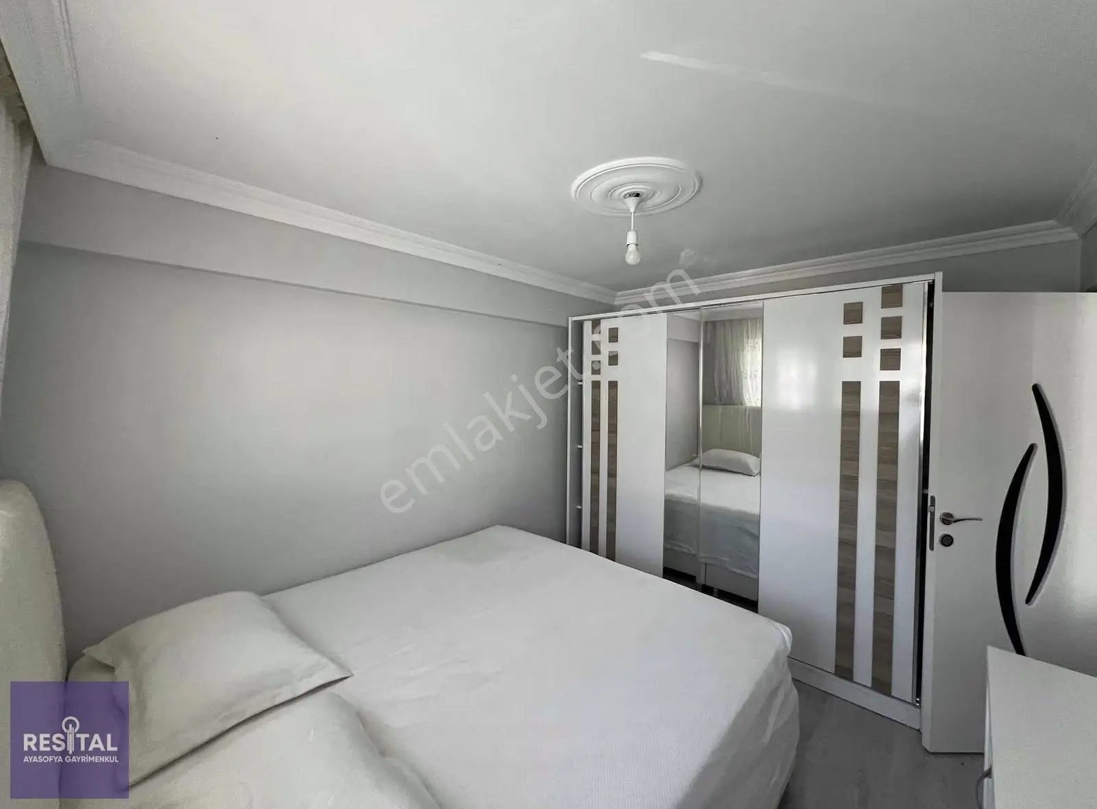 Bursa Osmangazi Tuzpazarı'nda Eşyalı 1+1 Kiralık Daire - Görsel 8