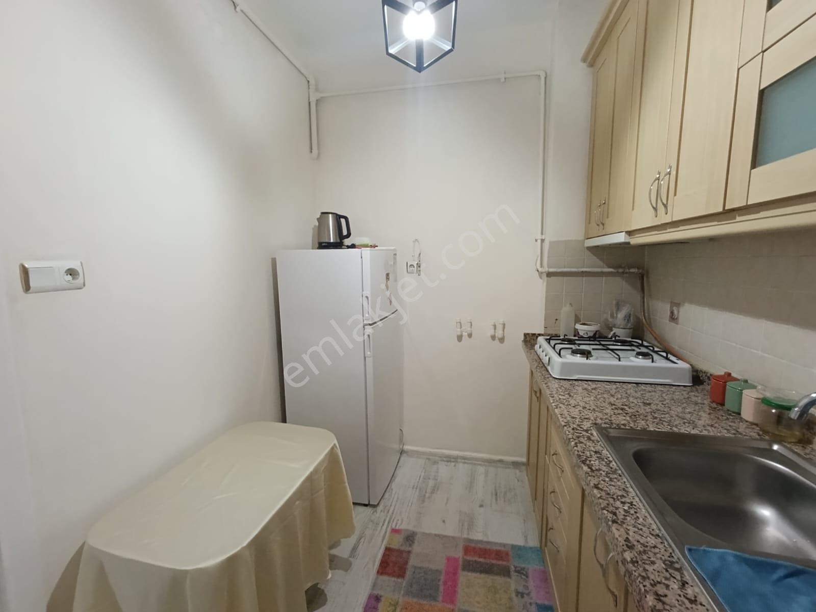 Bess'den Kırmızıtoprak Mahallesi Eşyalı Kiralık 1+1 Daire - Görsel 14