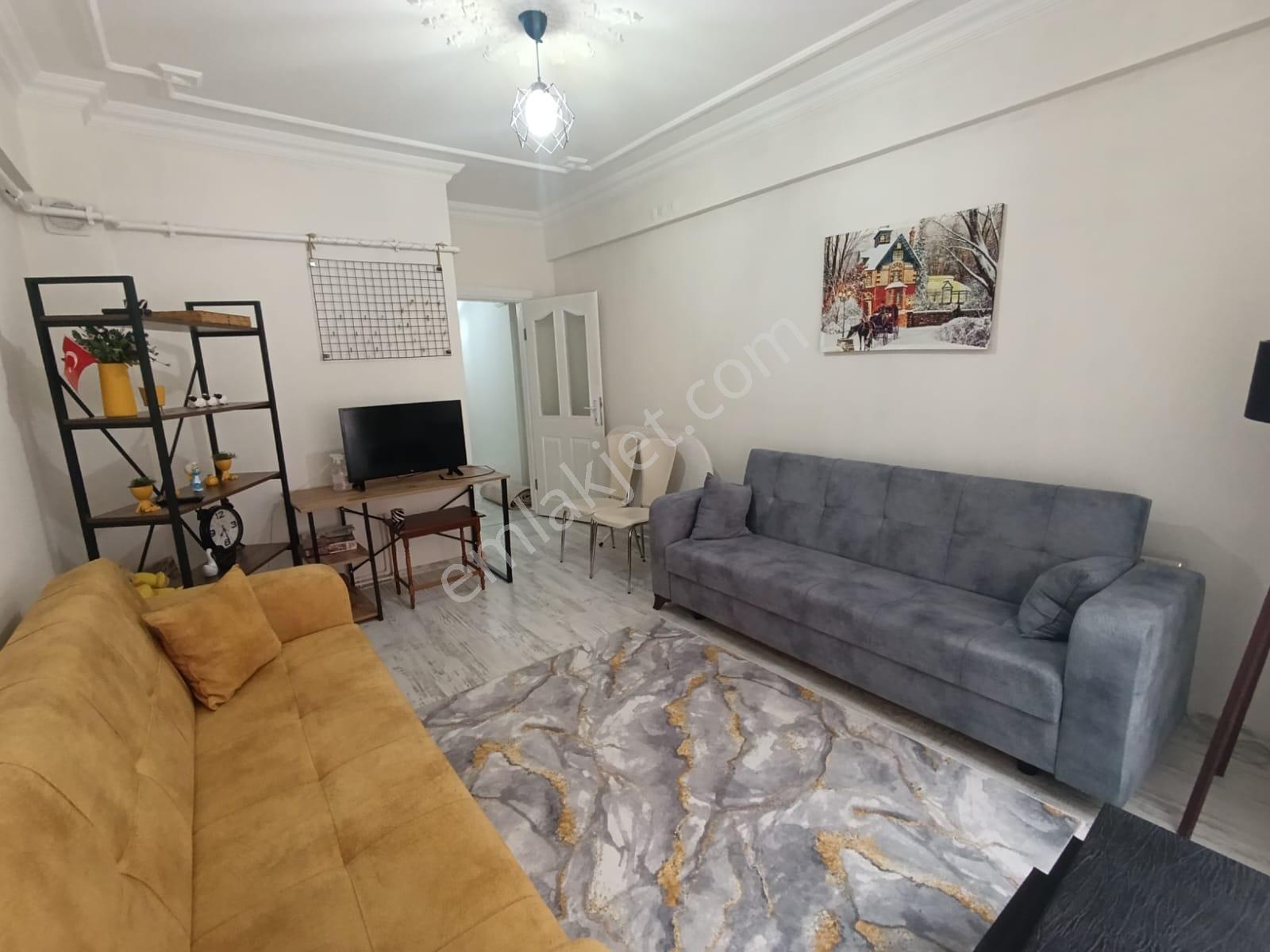 Bess'den Kırmızıtoprak Mahallesi Eşyalı Kiralık 1+1 Daire - Görsel 5