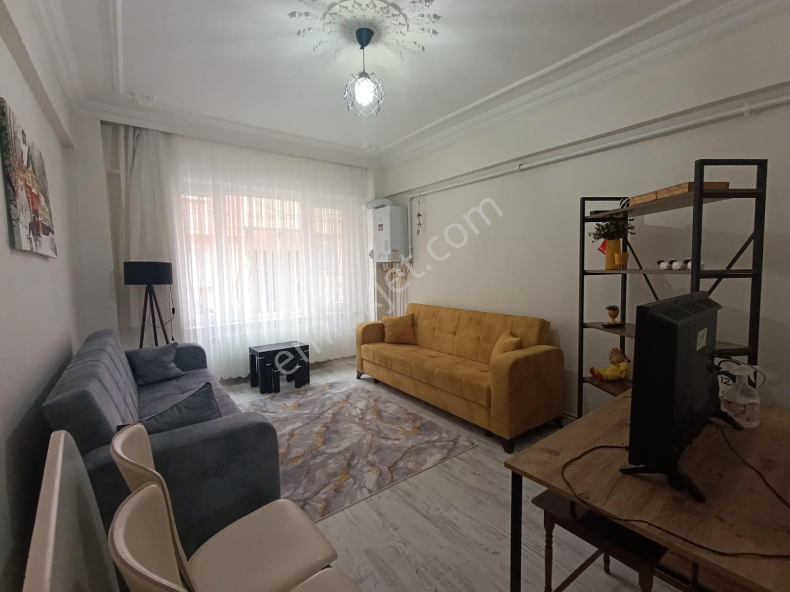 Bess'den Kırmızıtoprak Mahallesi Eşyalı Kiralık 1+1 Daire - Görsel 7