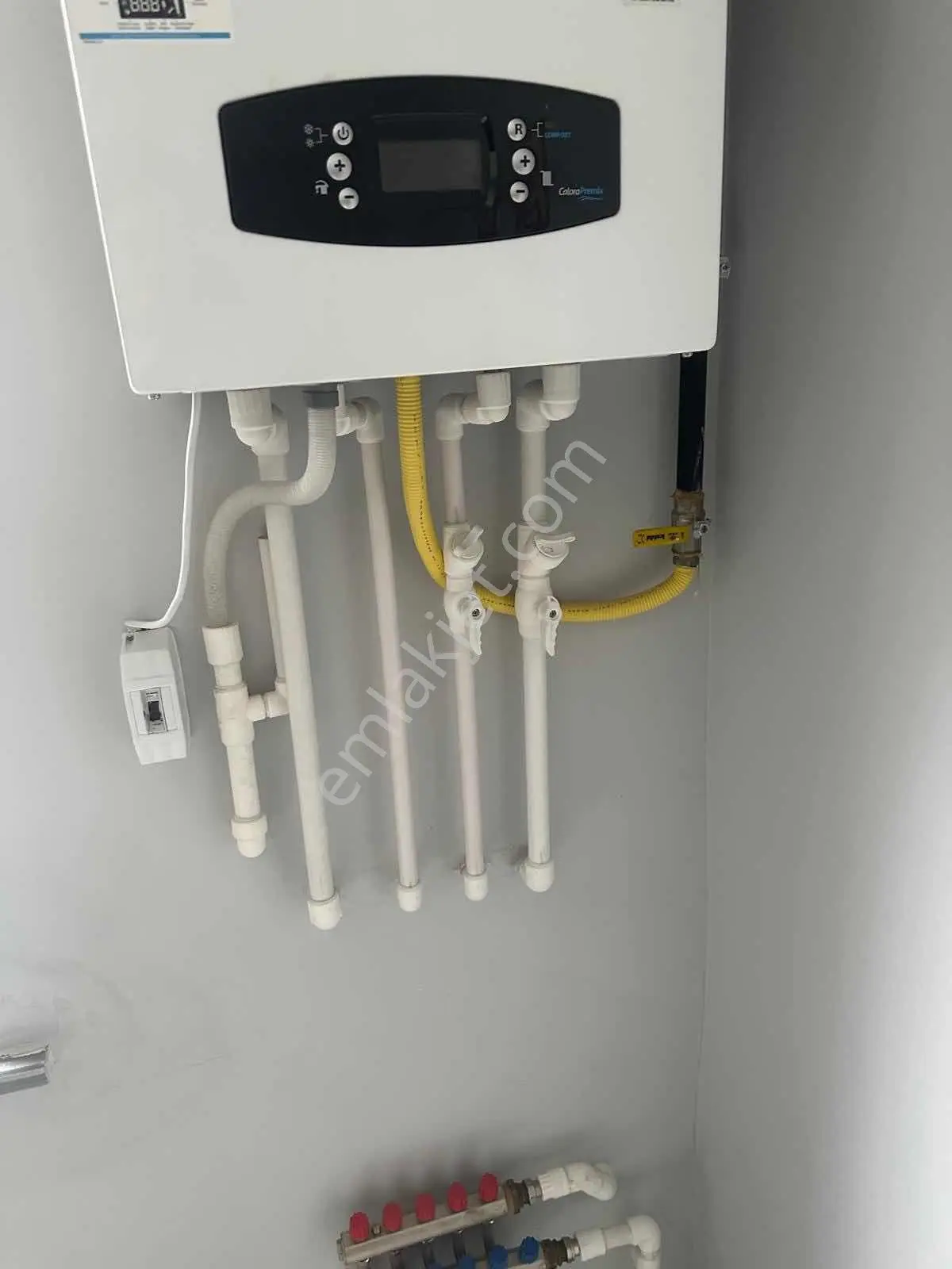 Taşoluk Da Kiralık 2+1 Daire - Görsel 12