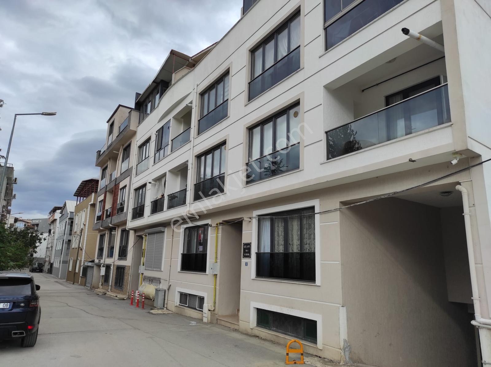 Çalı'da Kış Bahçeli 2+1 Kısmi Eşyalı Satılık Daire Araç Takaslı - Görsel 16