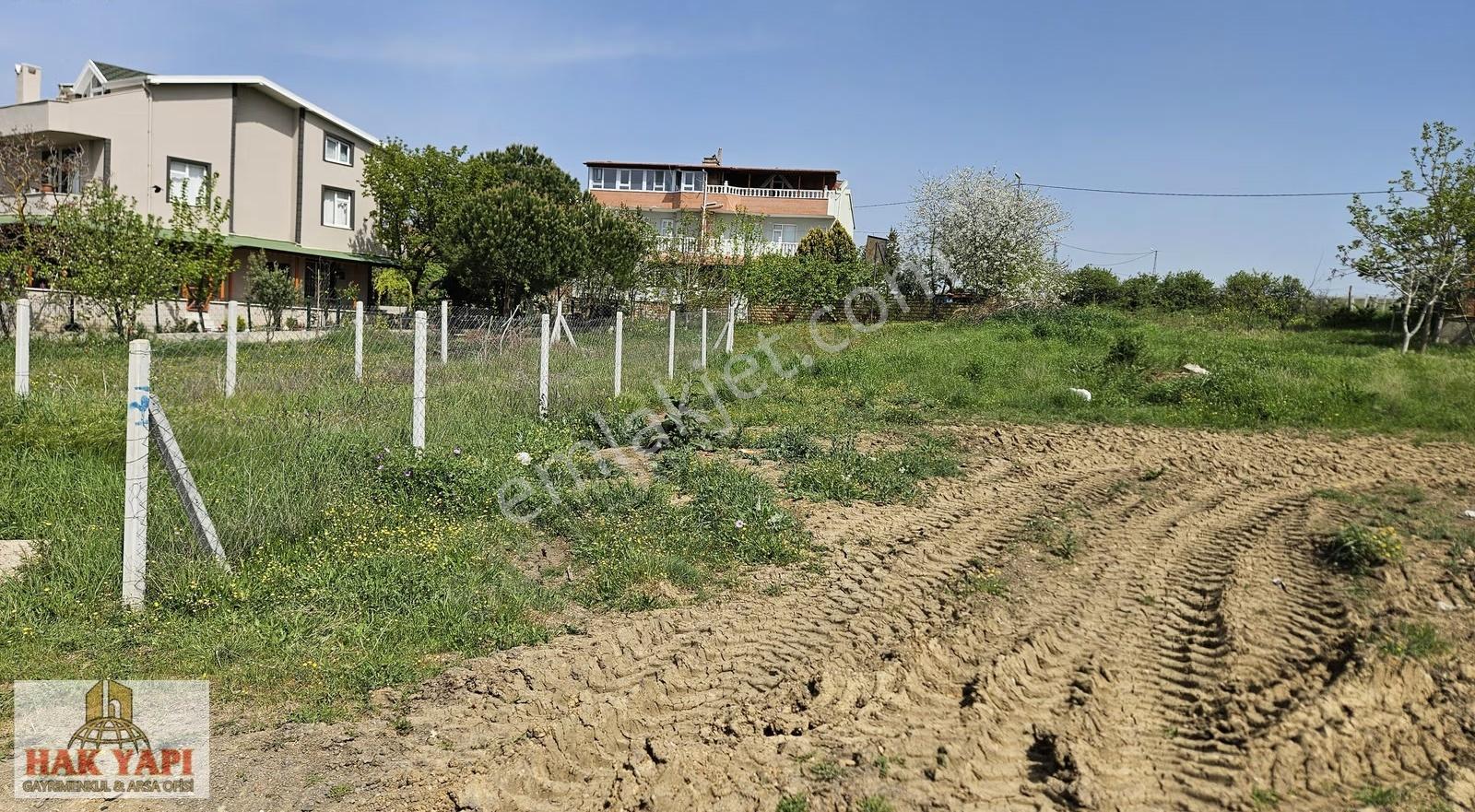 Satılık Deniz Manzaralı Arsa ... Takasa Açık - Görsel 2