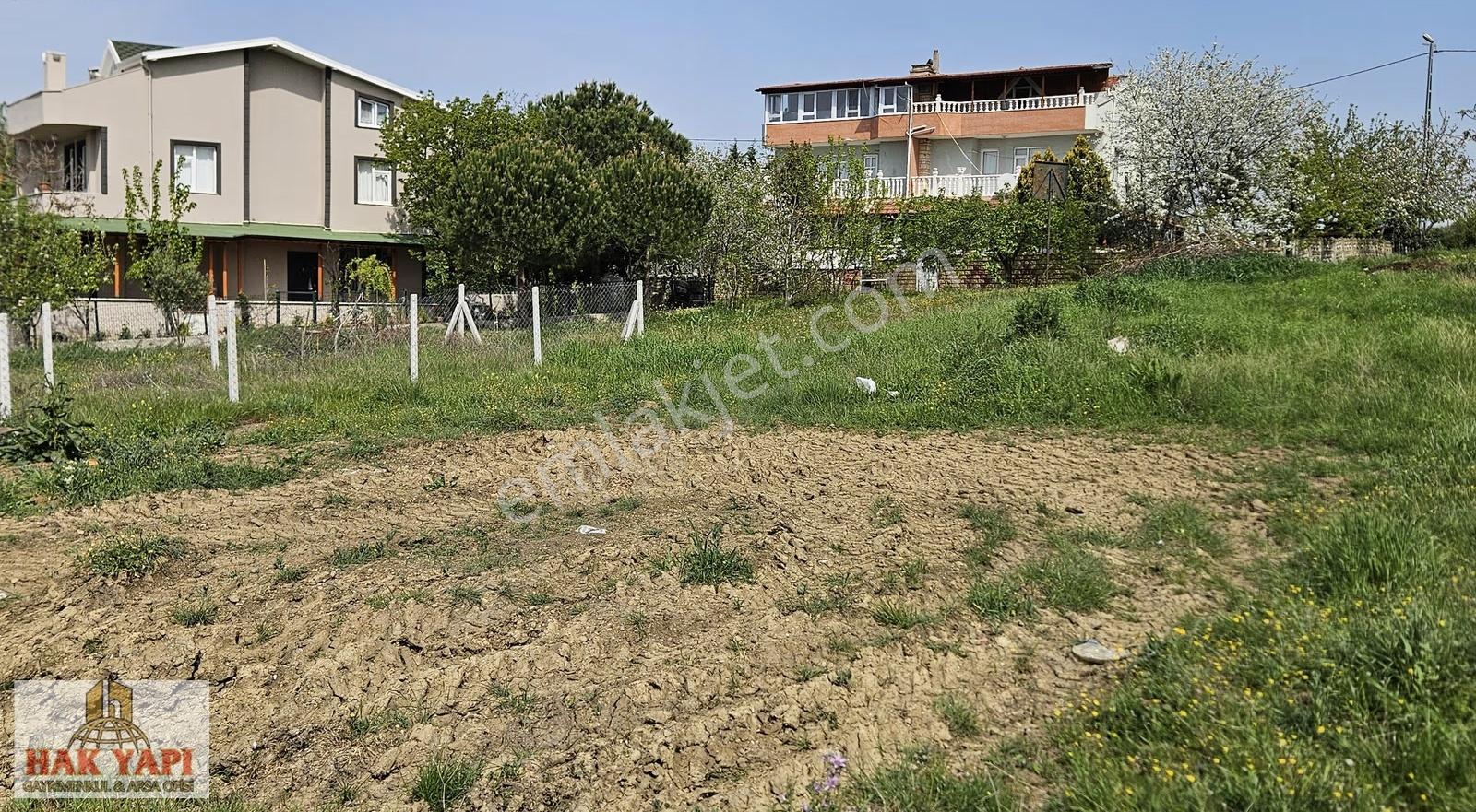 Satılık Deniz Manzaralı Arsa ... Takasa Açık - Görsel 9