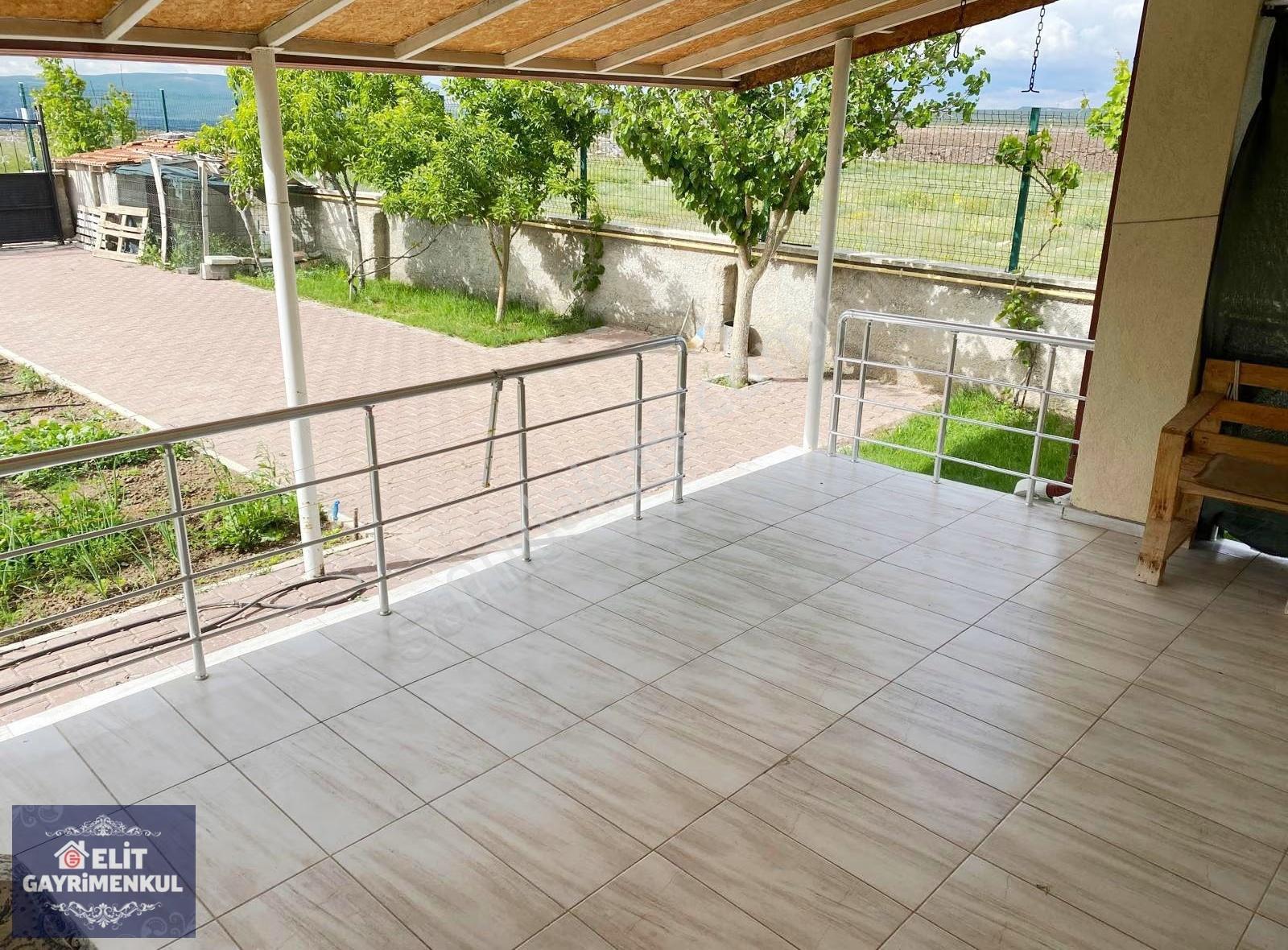 Gesi De 2+1 Villa- Önü Açık-herşey Hazır-eşyalı - Görsel 17