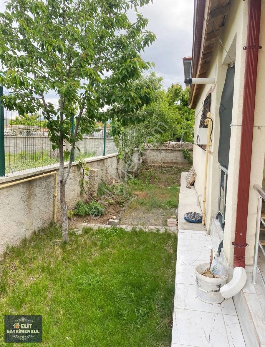 Gesi De 2+1 Villa- Önü Açık-herşey Hazır-eşyalı - Görsel 14