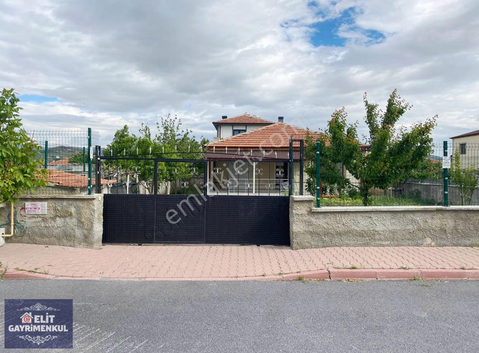 Gesi De 2+1 Villa- Önü Açık-herşey Hazır-eşyalı - Görsel 16