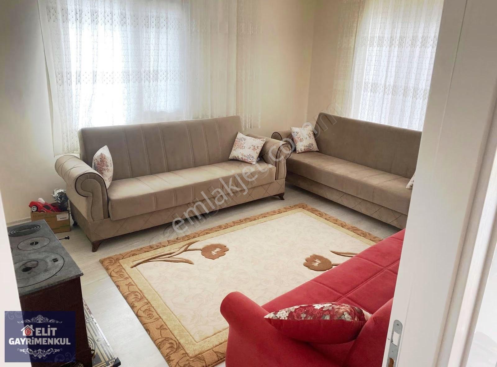 Gesi De 2+1 Villa- Önü Açık-herşey Hazır-eşyalı - Görsel 2