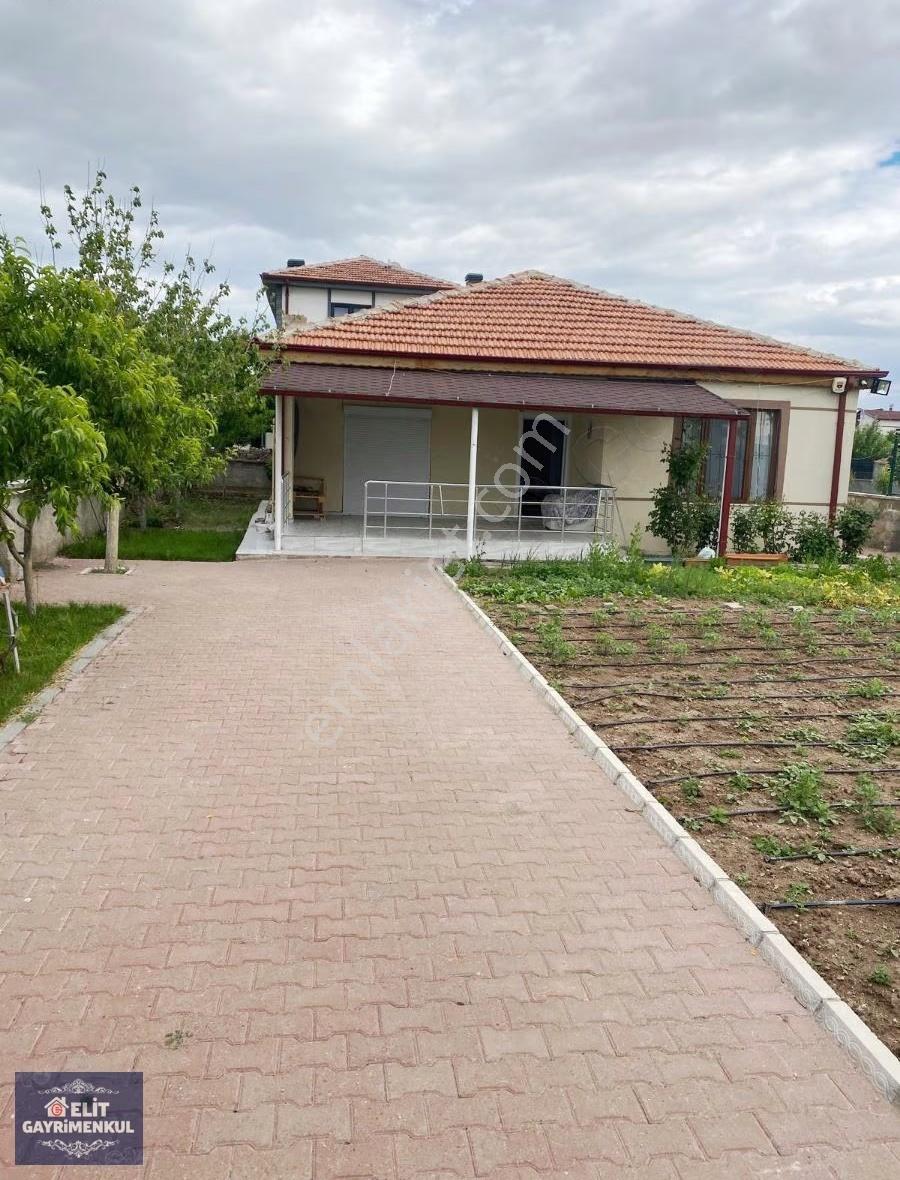 Gesi De 2+1 Villa- Önü Açık-herşey Hazır-eşyalı - Görsel 30