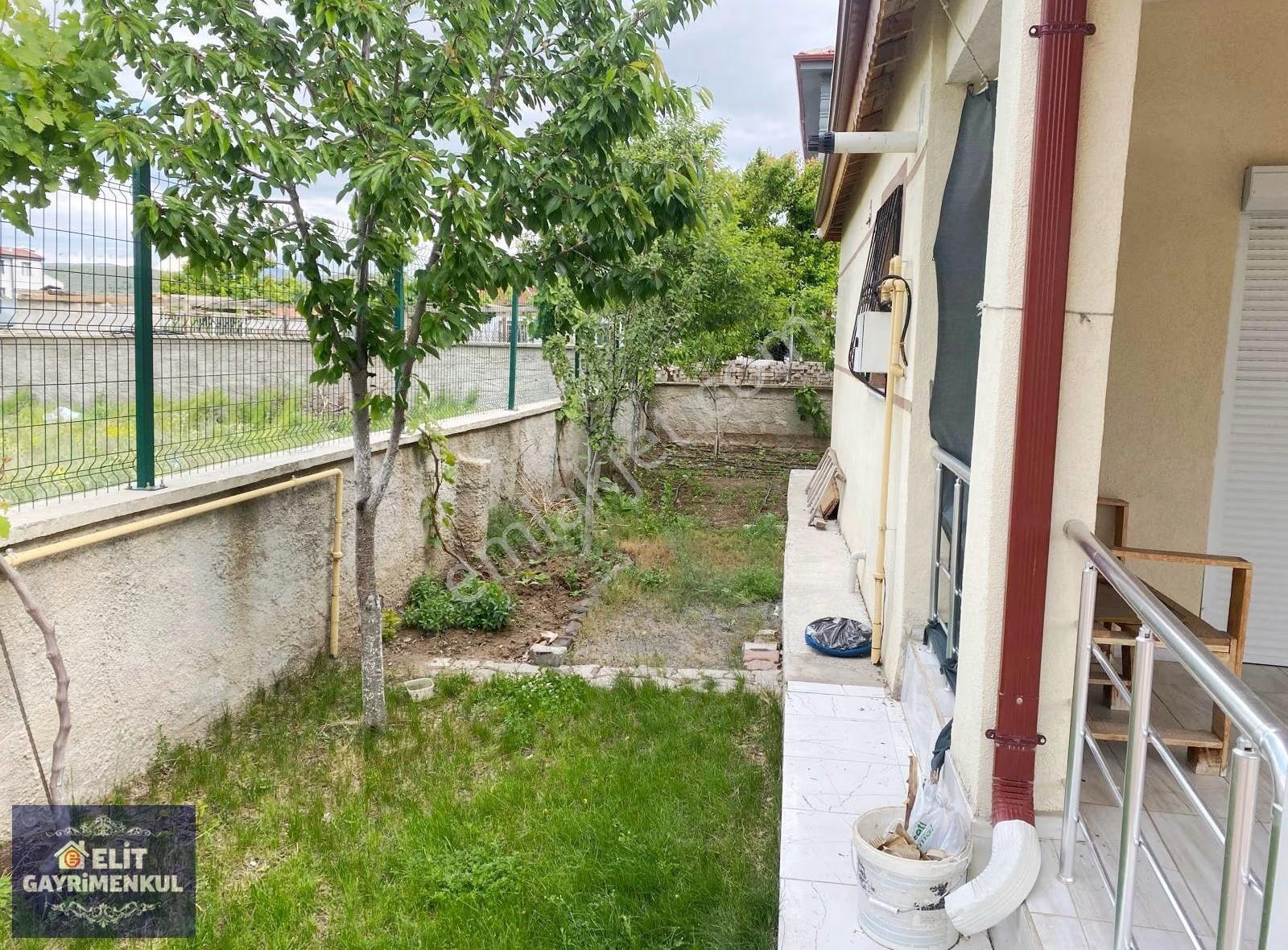 Gesi De 2+1 Villa- Önü Açık-herşey Hazır-eşyalı - Görsel 9