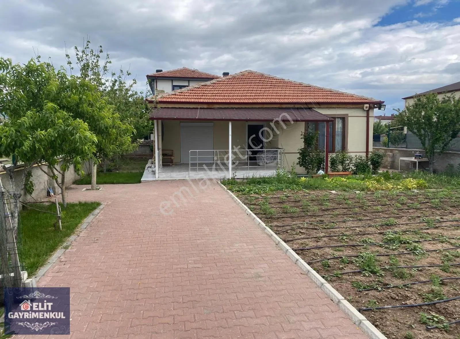 Gesi De 2+1 Villa- Önü Açık-herşey Hazır-eşyalı