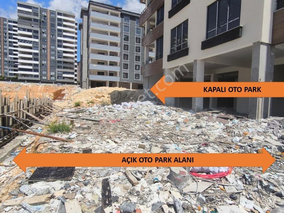 Kısacık'dan Onkolojide Al-sata Uygun Sıfır 1. Kat 2,5+1 Daire - Görsel 2