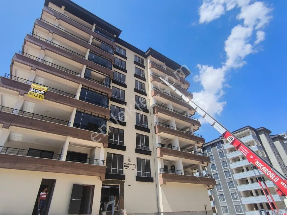 Kısacık'dan Onkolojide Al-sata Uygun Sıfır 1. Kat 2,5+1 Daire