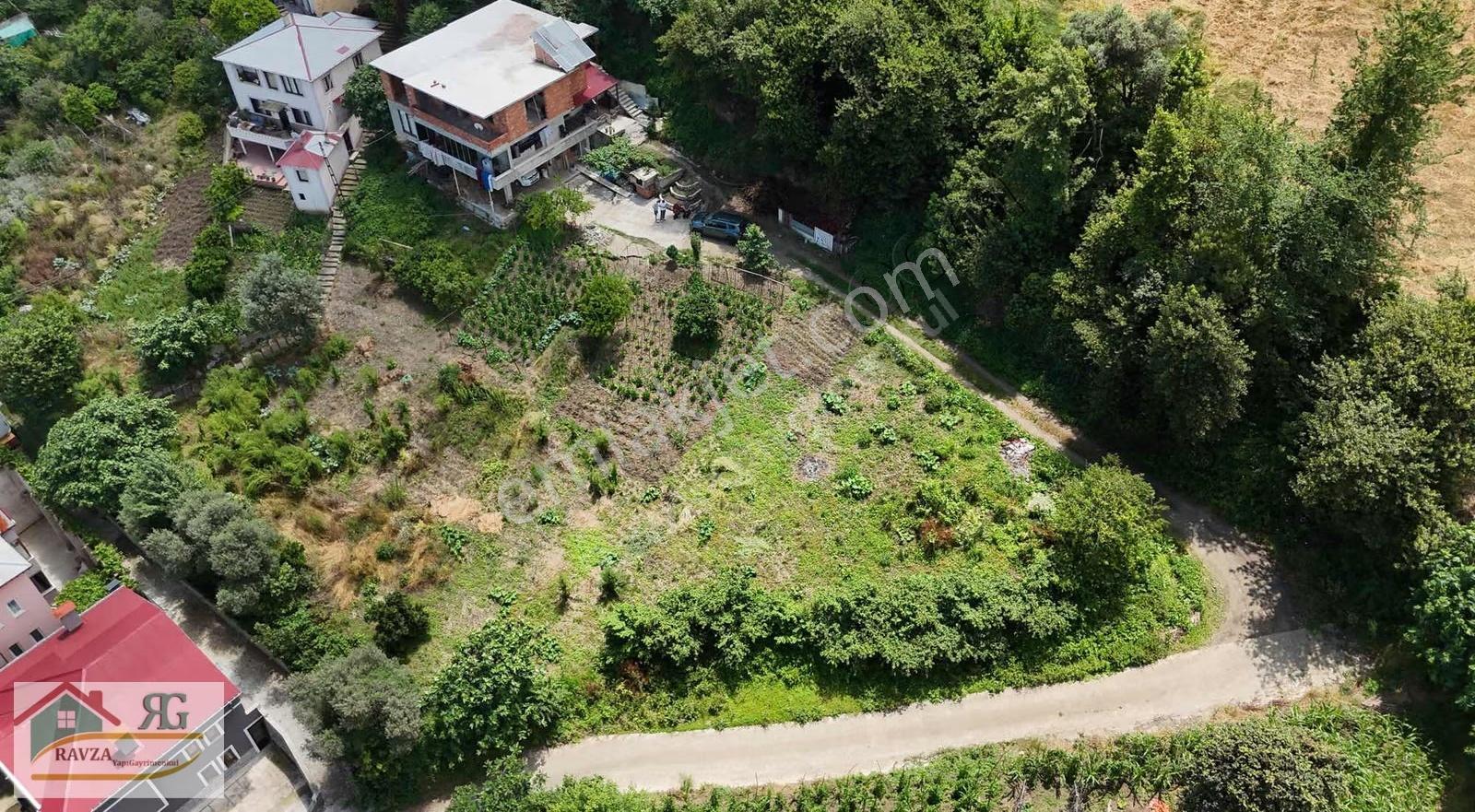 Ravza Yapı Gayrimenkulden Nefsipulathane Mah 684m2 Satılık Arsa - Görsel 7