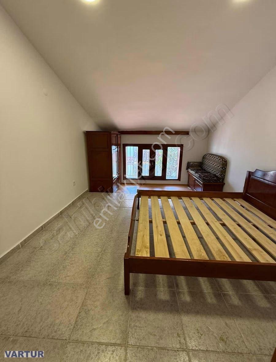 Sahile 50 Mt Bahçeli Villa - Görsel 4