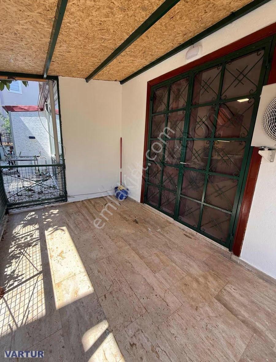 Sahile 50 Mt Bahçeli Villa - Görsel 6