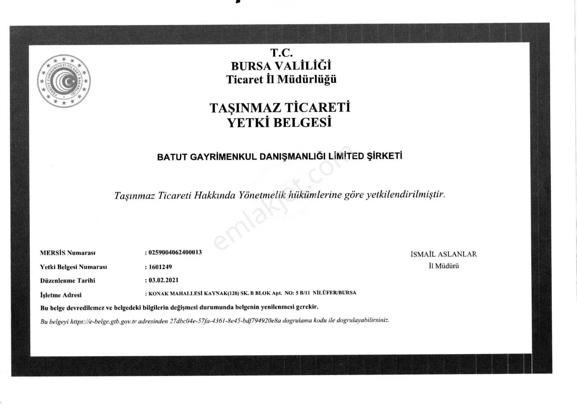 Osmangazi Çeltikköy'de Cadde Üzeri Satılık Tarla (2.621 M²) - Görsel 19