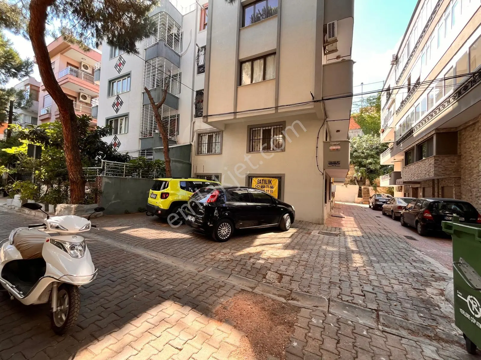 Hatay Bahçelievler De Dubleks 4+1 Köşe Doğalgazlı Satılık Daire - Görsel 3