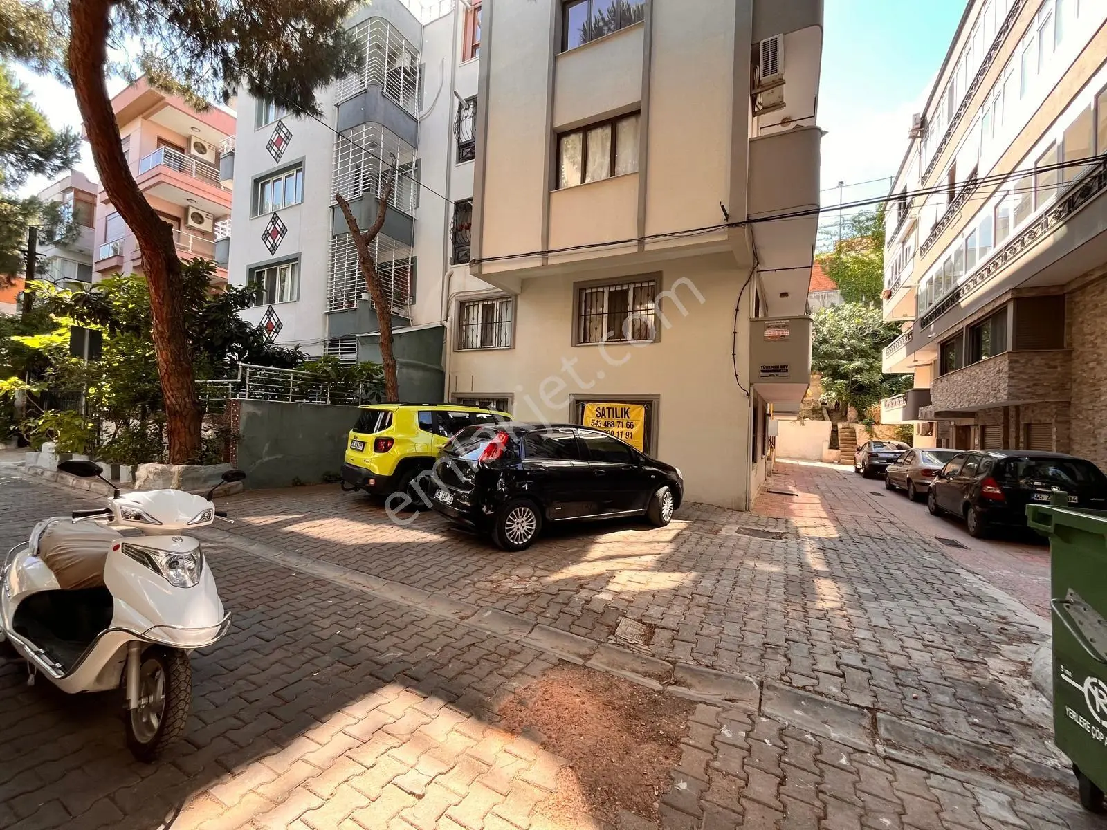 Hatay Bahçelievler De Dubleks 4+1 Köşe Doğalgazlı Satılık Daire - Görsel 4