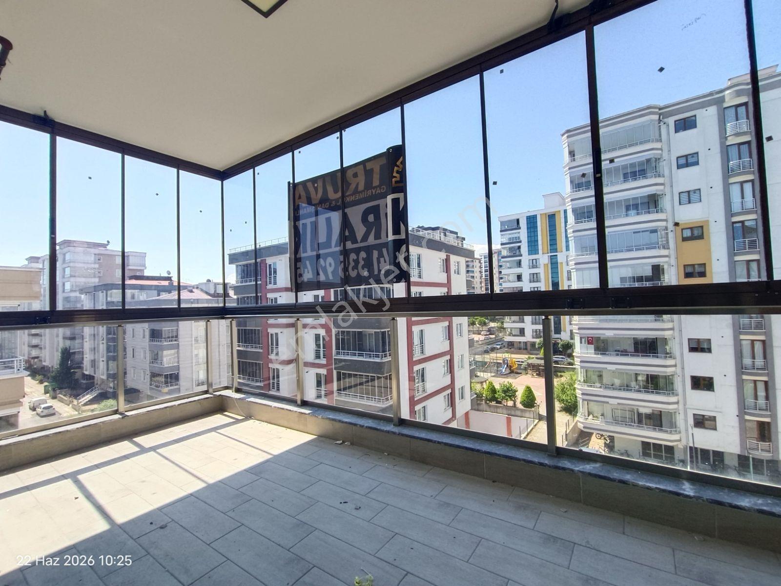 Truva/ahmet'ten Çobanlı Tramvay Durağında Kiralık Lüks 3+1 Daire - Görsel 21