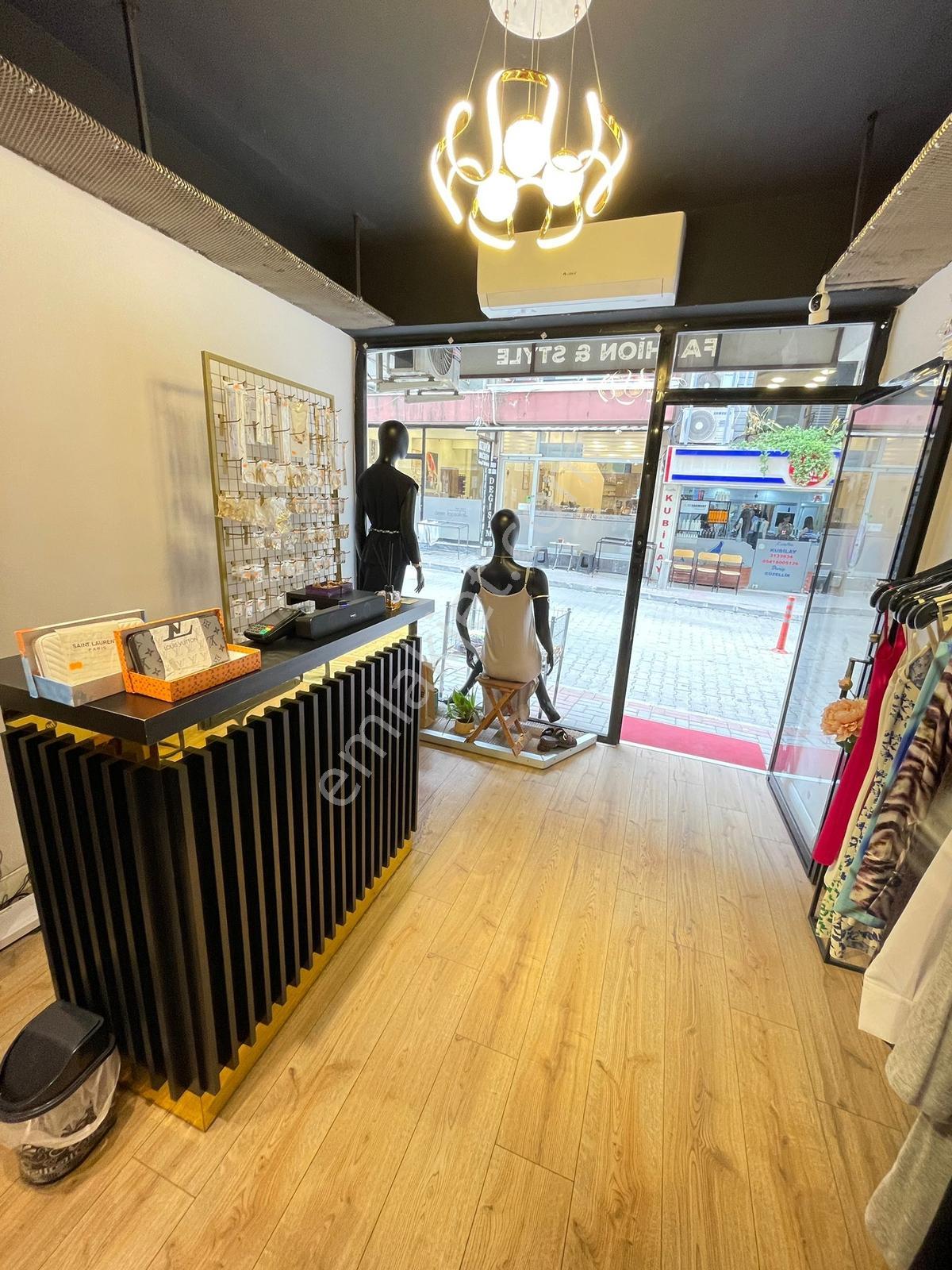 Hazar Gayrimenkul'den Kuaförler Sokağında Devren Kiralık Butik - Görsel 17