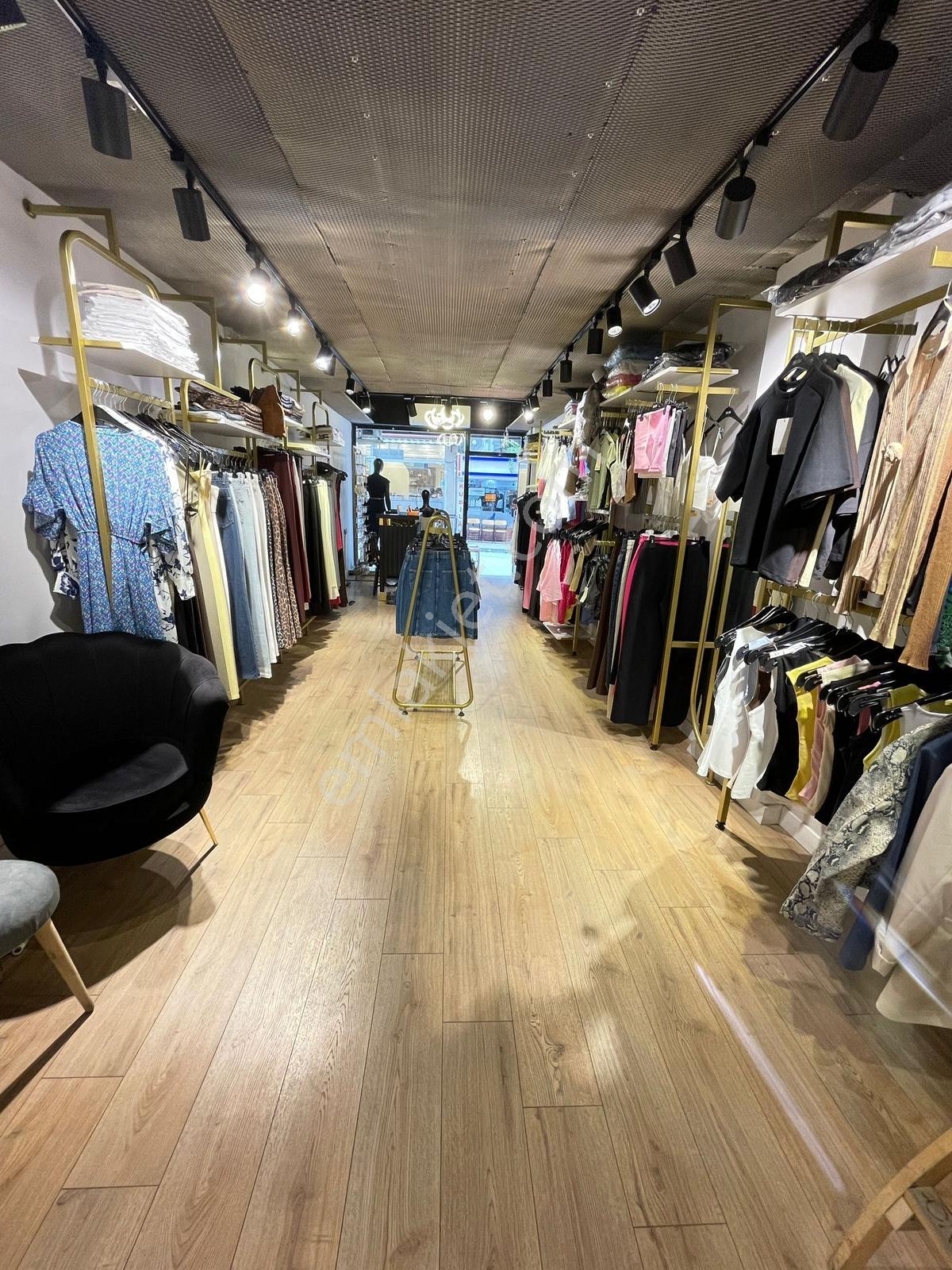 Hazar Gayrimenkul'den Kuaförler Sokağında Devren Kiralık Butik - Görsel 16