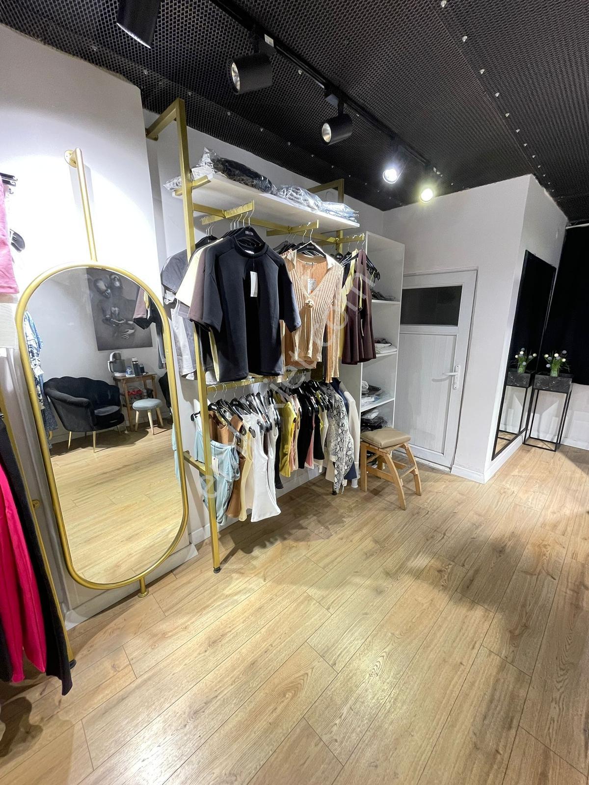 Hazar Gayrimenkul'den Kuaförler Sokağında Devren Kiralık Butik - Görsel 13