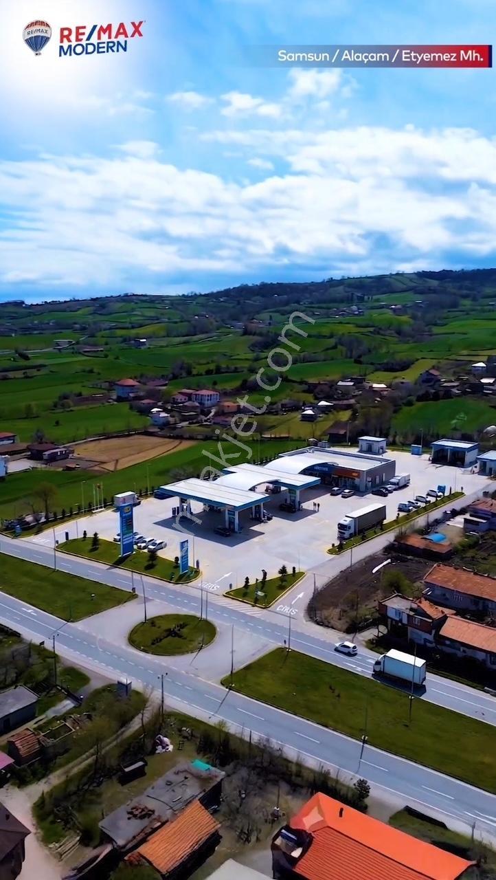 Bölgenin En Gözde Ticari Noktası 8 Dönüm Ana Yola Sıfır Arazi - Görsel 7