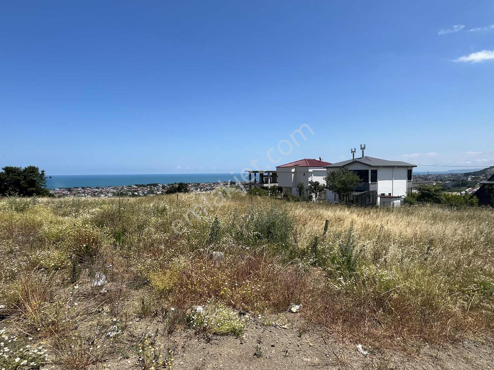 Taflan Da Deniz Manzaralı Satılık Köşe Arsa - Görsel 14