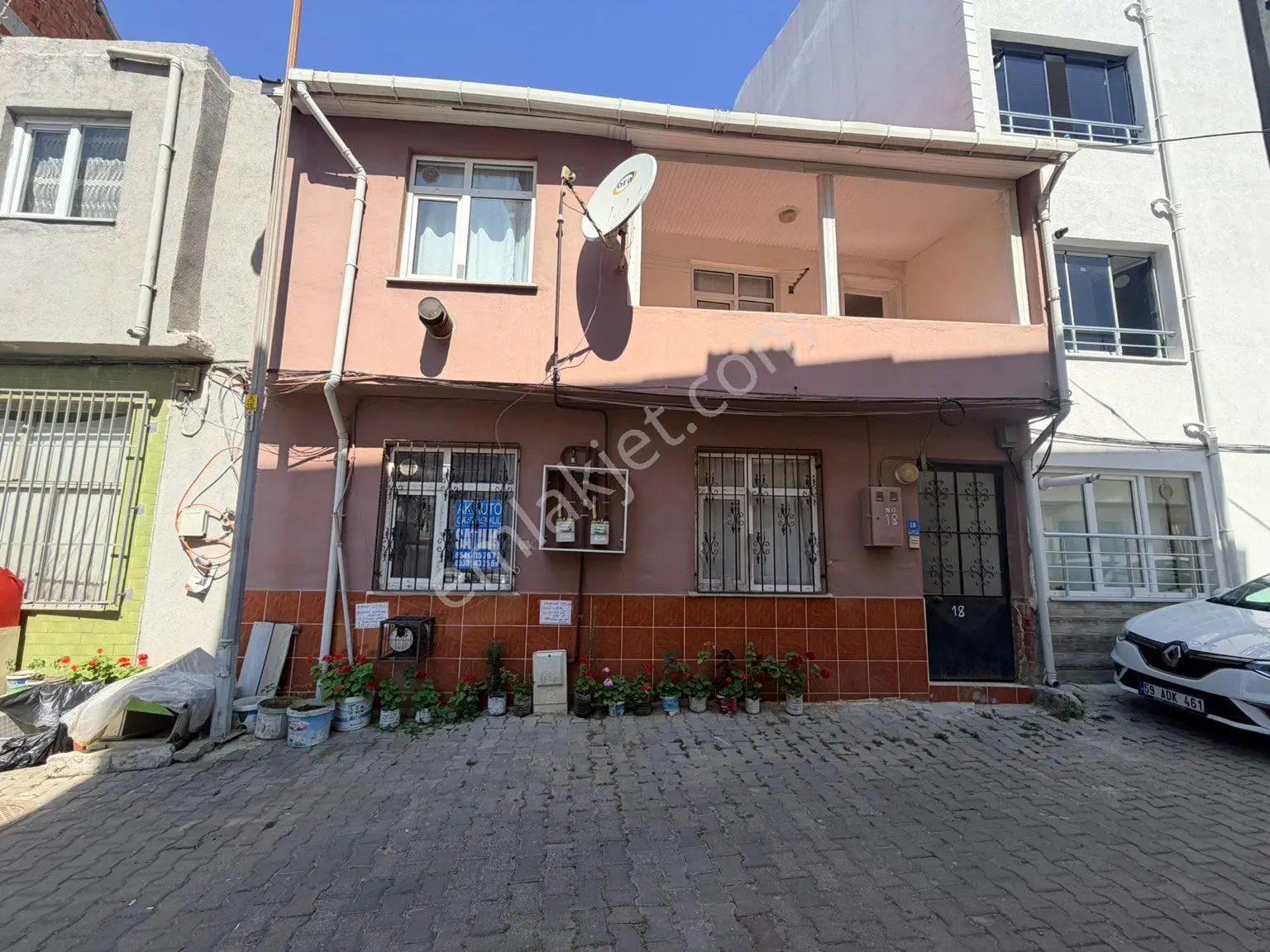 Tekirdağ Süleymanpaşaçınarlı Mahallesinde Satılık 2 Katlı Müstakil Ev - Görsel 3