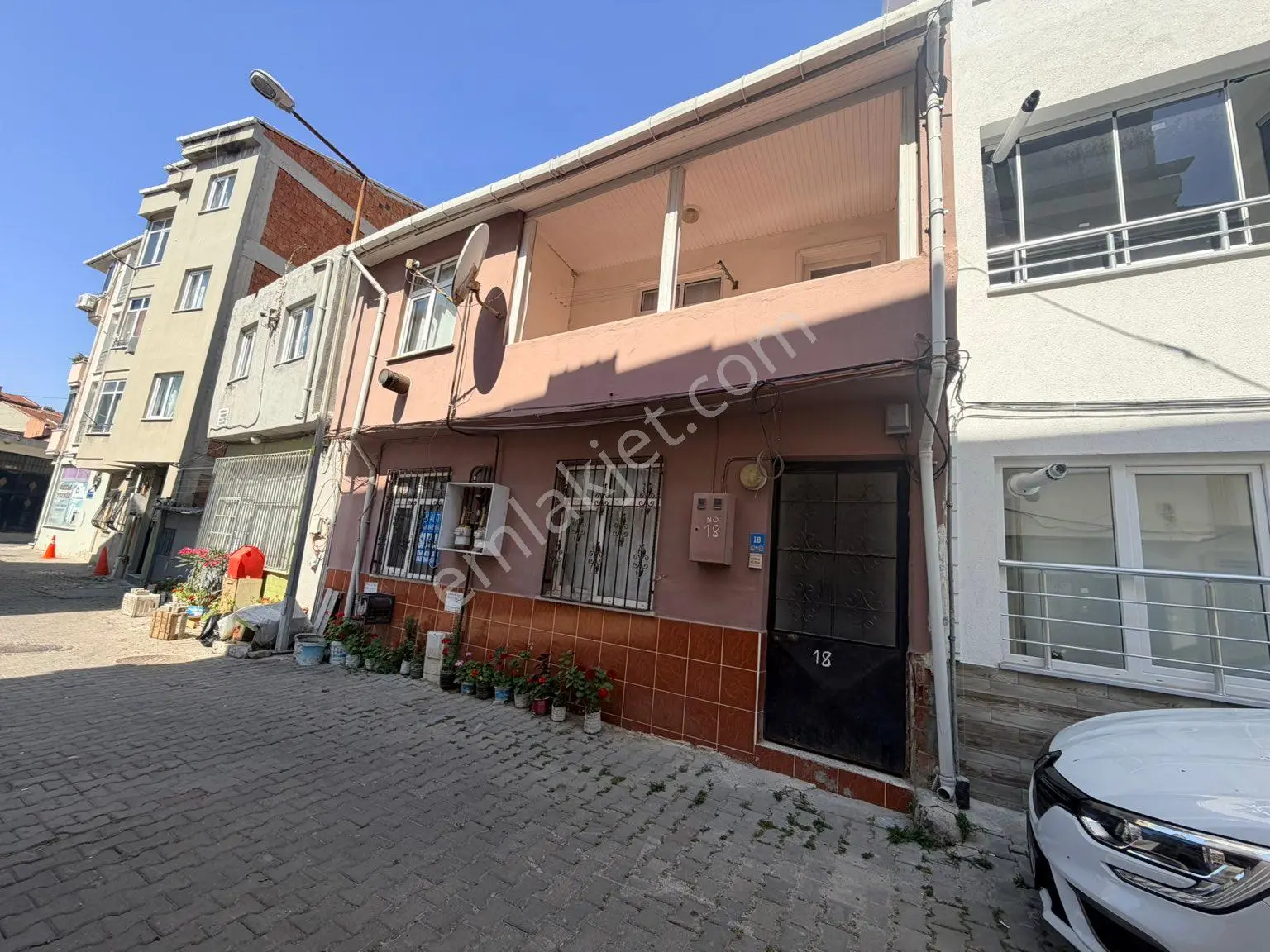 Tekirdağ Süleymanpaşaçınarlı Mahallesinde Satılık 2 Katlı Müstakil Ev - Görsel 2