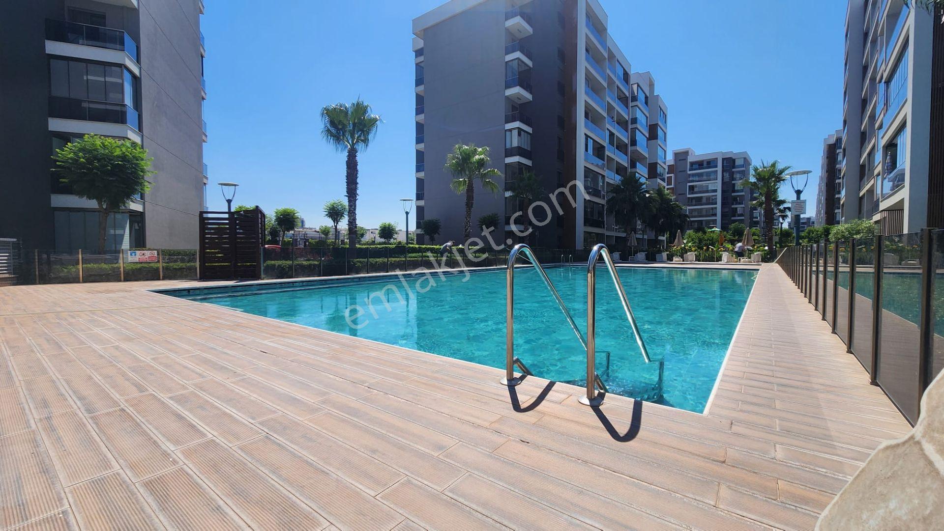 Ataşehir Modern 3 Kiralık Bahçe Katı 2+1 Daire - Görsel 8
