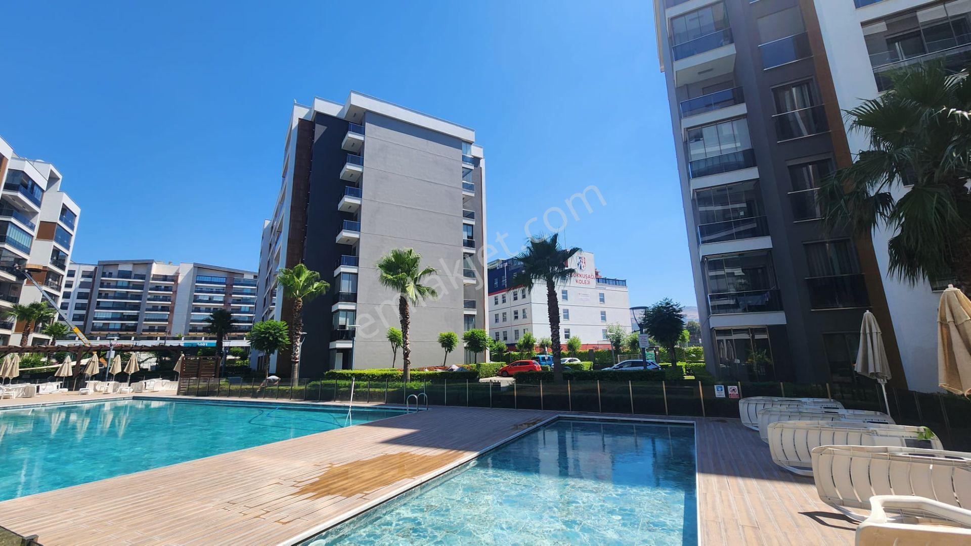 Ataşehir Modern 3 Kiralık Bahçe Katı 2+1 Daire - Görsel 11