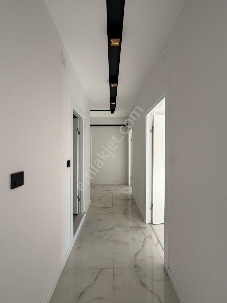 Turgutlu Site İçinde 3+1 Yerden Isıtmalı Sıfır Daire Fırsatı - Görsel 35