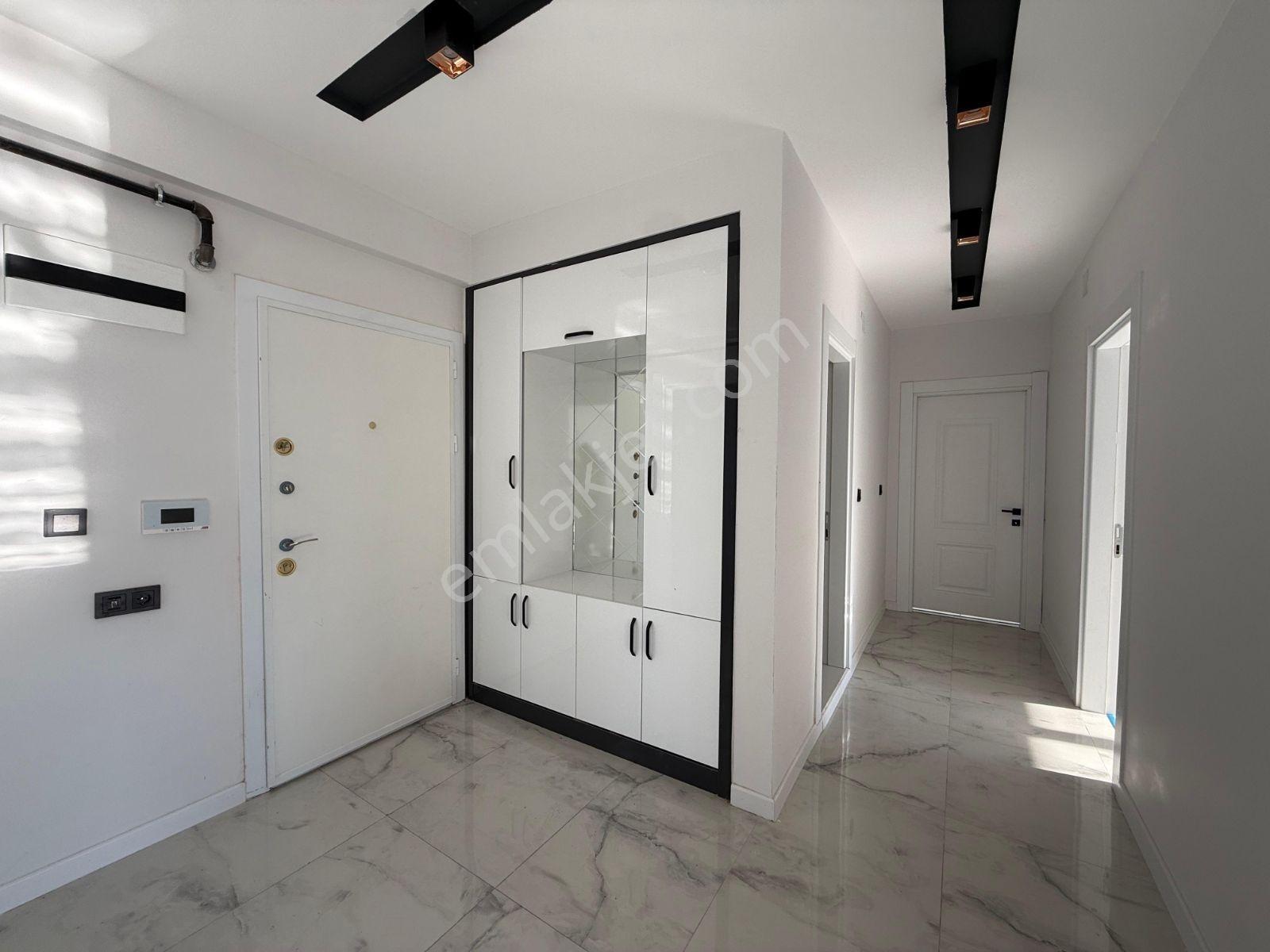 Turgutlu Site İçinde 3+1 Yerden Isıtmalı Sıfır Daire Fırsatı - Görsel 22